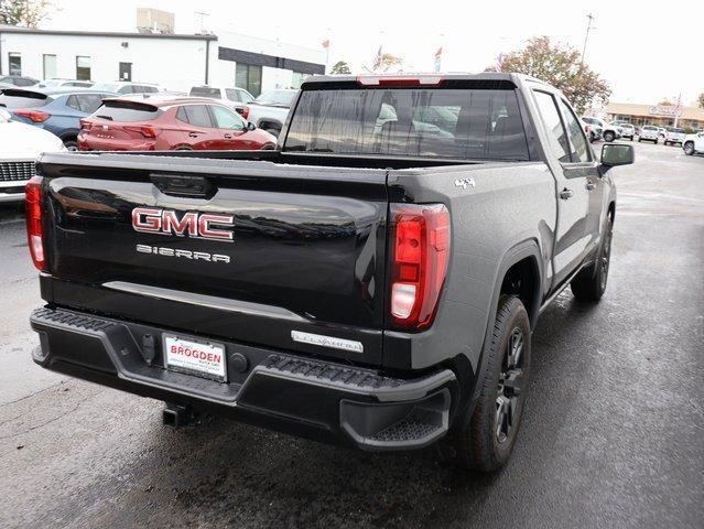 new 2025 GMC Sierra 1500 car, priced at $56,390