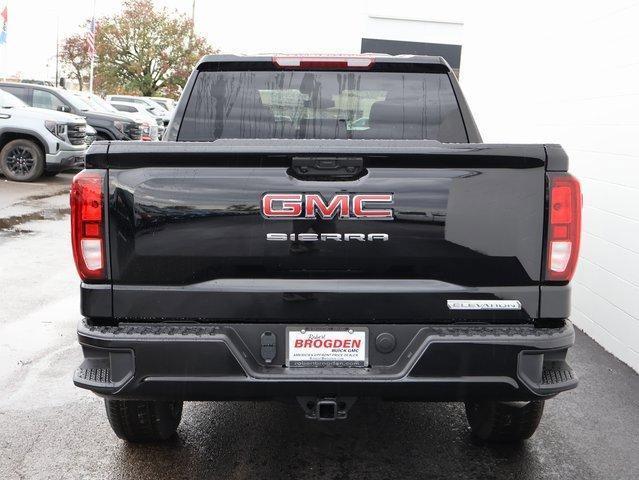 new 2025 GMC Sierra 1500 car, priced at $56,390