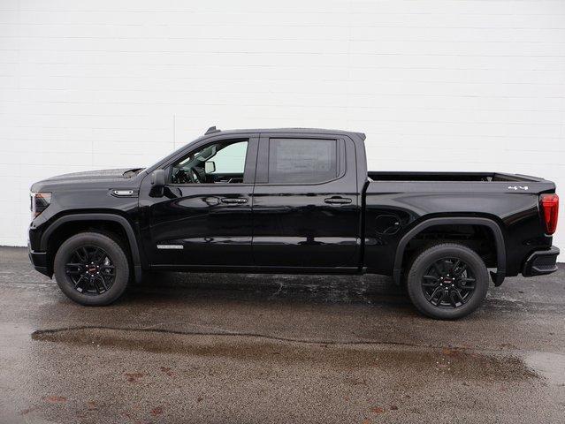 new 2025 GMC Sierra 1500 car, priced at $56,390