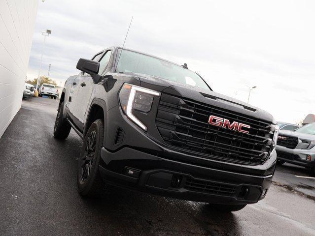 new 2025 GMC Sierra 1500 car, priced at $56,390