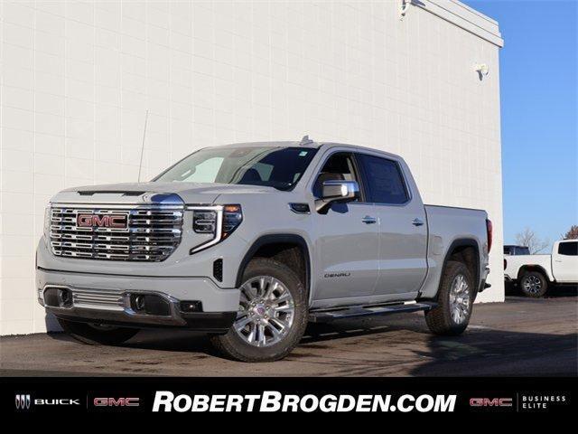 new 2025 GMC Sierra 1500 car, priced at $60,658