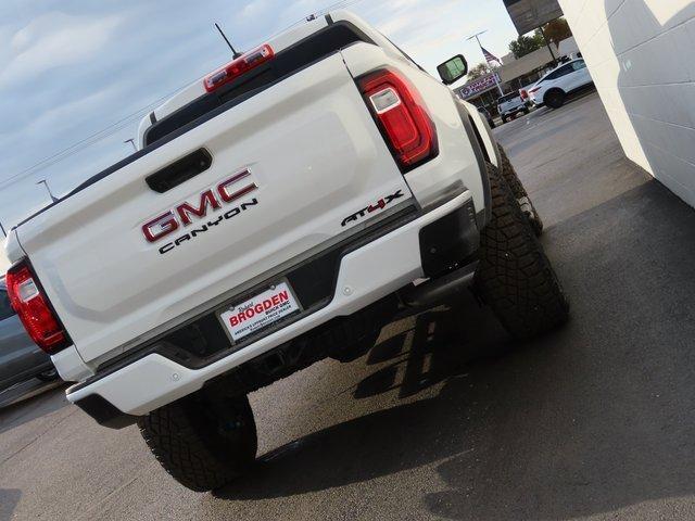 new 2024 GMC Canyon car, priced at $54,197