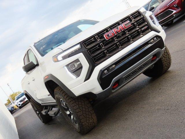 new 2024 GMC Canyon car, priced at $54,197