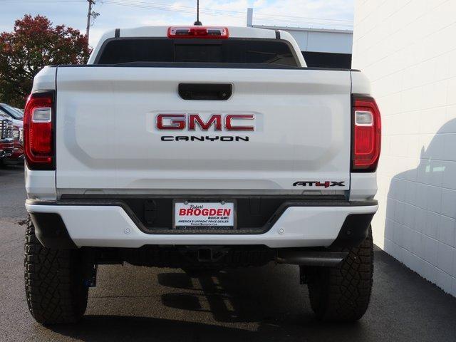 new 2024 GMC Canyon car, priced at $54,197