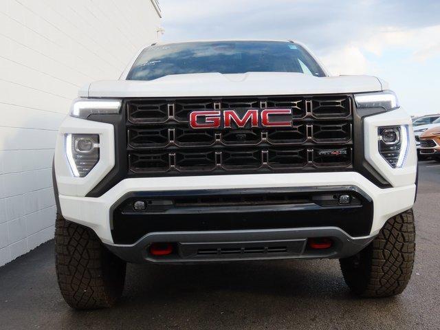 new 2024 GMC Canyon car, priced at $54,197