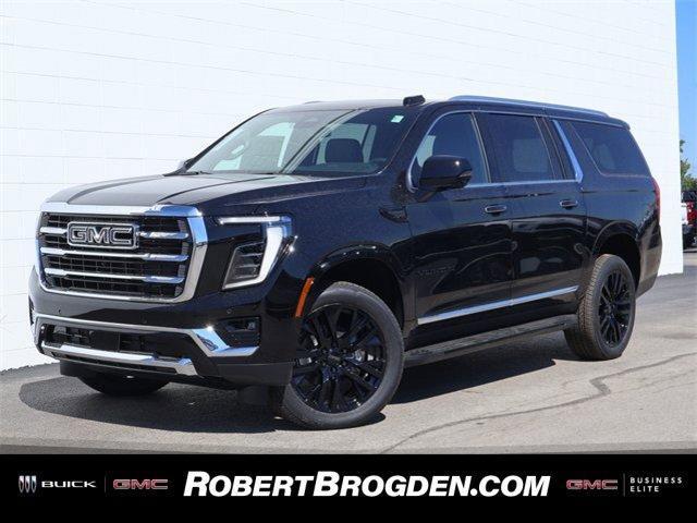 new 2025 GMC Yukon XL car, priced at $77,610