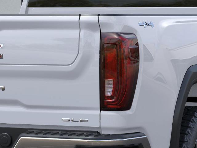 new 2026 GMC Sierra 2500 car, priced at $65,220