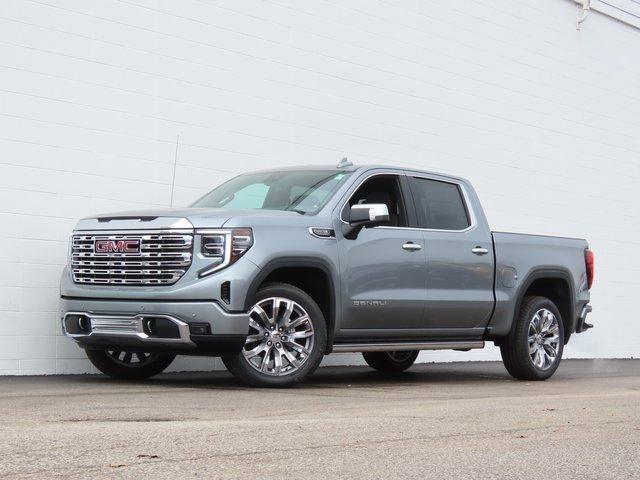 new 2025 GMC Sierra 1500 car, priced at $63,728