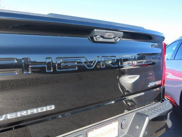 used 2022 Chevrolet Silverado 1500 car, priced at $52,000