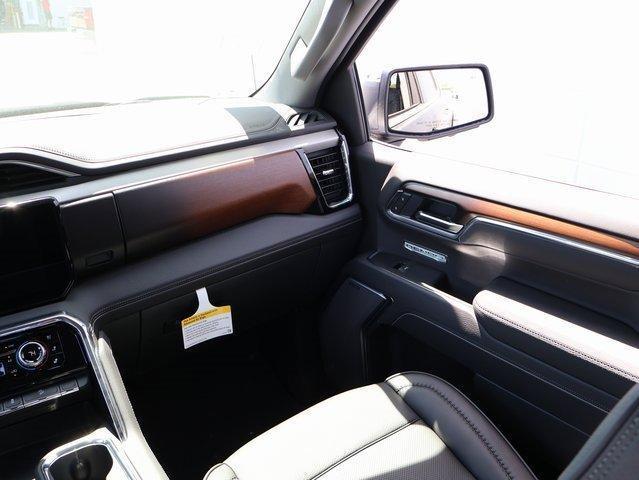 new 2025 GMC Sierra 1500 car, priced at $66,618