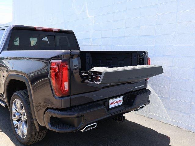 new 2025 GMC Sierra 1500 car, priced at $66,618