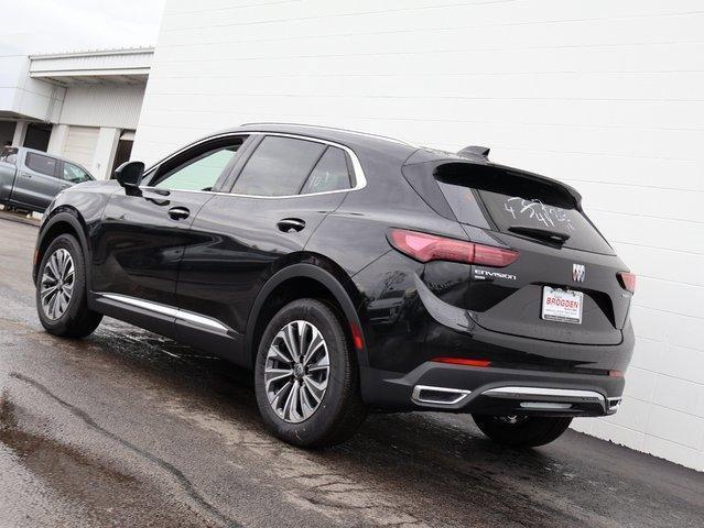 new 2025 Buick Envision car, priced at $39,834