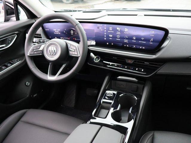 new 2025 Buick Envision car, priced at $39,834