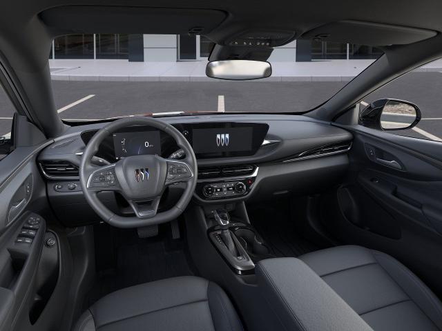 new 2024 Buick Envista car, priced at $24,597