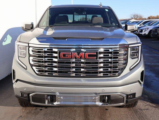 new 2025 GMC Sierra 1500 car, priced at $66,685