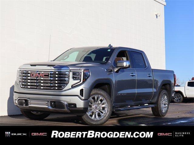 new 2025 GMC Sierra 1500 car, priced at $66,685