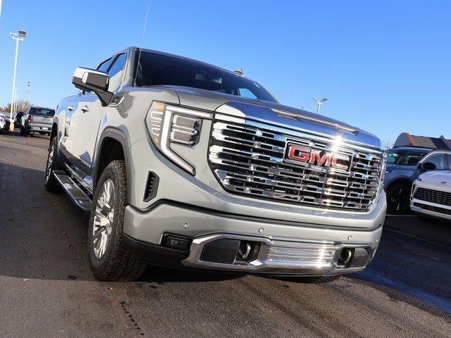 new 2025 GMC Sierra 1500 car, priced at $66,685