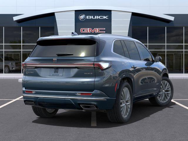 new 2025 Buick Enclave car, priced at $59,626