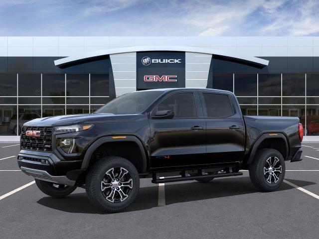 new 2024 GMC Canyon car, priced at $45,927