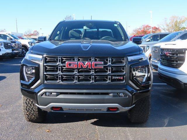 new 2024 GMC Canyon car, priced at $45,927