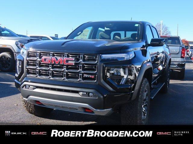 new 2024 GMC Canyon car, priced at $45,927