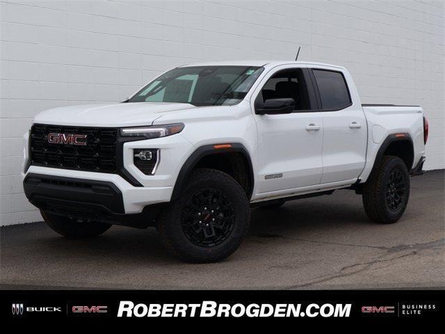 new 2026 GMC Canyon car, priced at $42,473