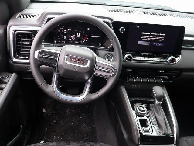 new 2026 GMC Canyon car, priced at $42,473