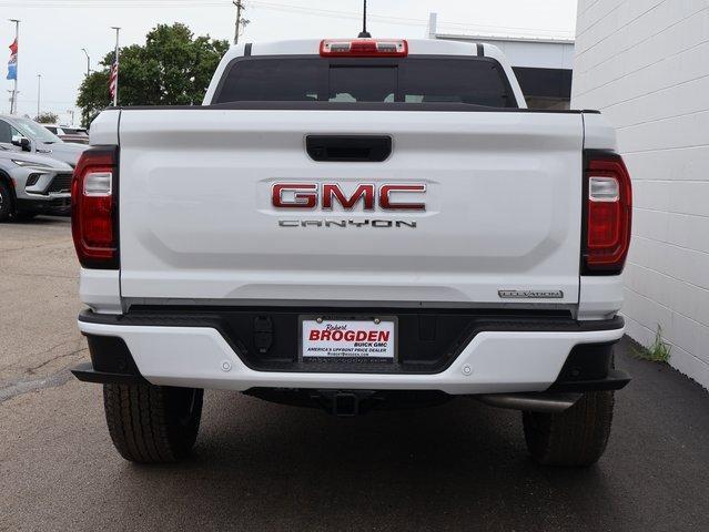 new 2026 GMC Canyon car, priced at $42,473
