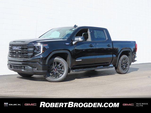 new 2025 GMC Sierra 1500 car, priced at $61,070