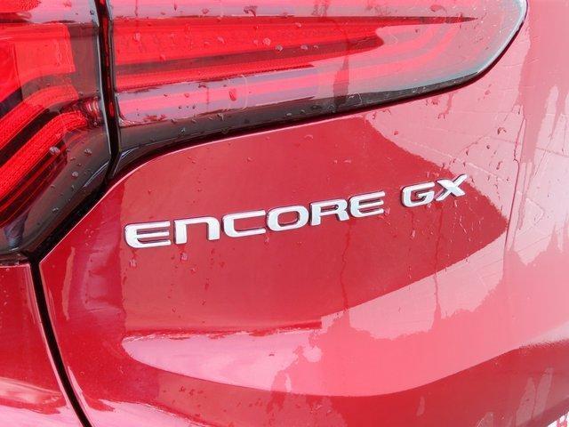 new 2025 Buick Encore GX car, priced at $25,747