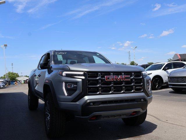 new 2025 GMC Canyon car, priced at $45,469