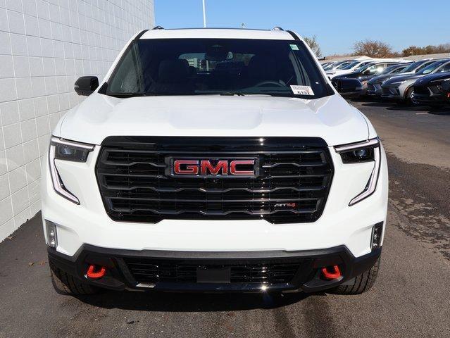 new 2025 GMC Acadia car, priced at $51,769