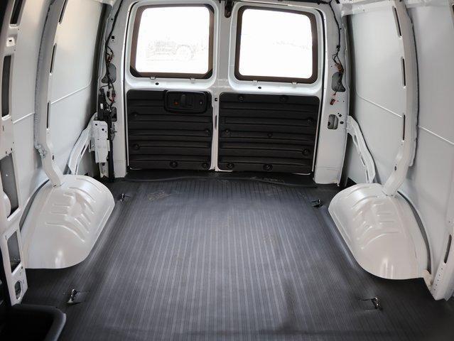 new 2025 GMC Savana 2500 car, priced at $45,510