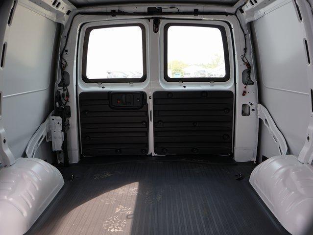 new 2025 GMC Savana 2500 car, priced at $45,510