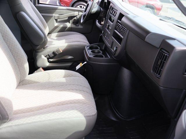 new 2025 GMC Savana 2500 car, priced at $45,510