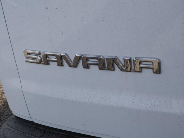 new 2025 GMC Savana 2500 car, priced at $45,510