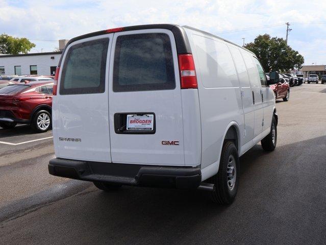 new 2025 GMC Savana 2500 car, priced at $45,510