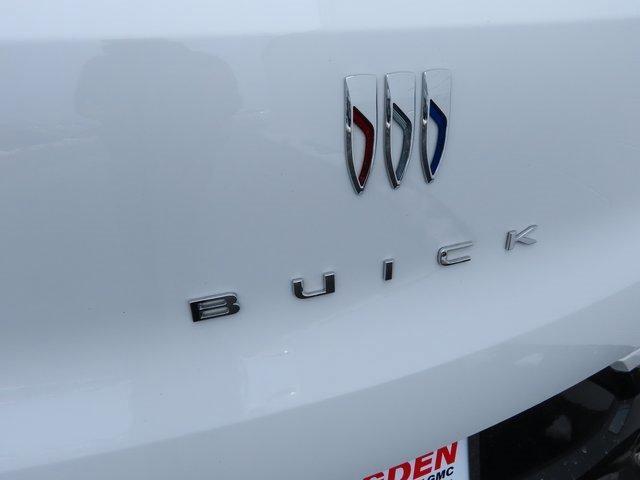 new 2024 Buick Encore GX car, priced at $26,035