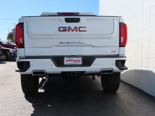 new 2025 GMC Sierra 1500 car, priced at $73,155