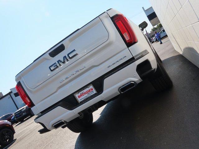 new 2025 GMC Sierra 1500 car, priced at $86,405