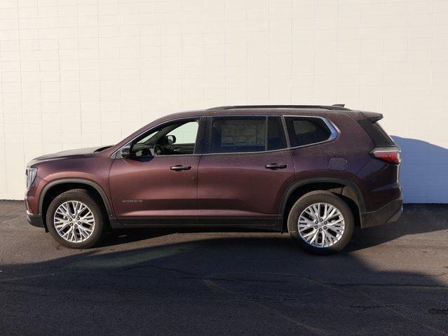 new 2024 GMC Acadia car, priced at $43,957