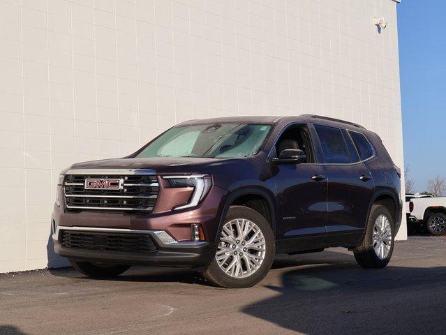 new 2024 GMC Acadia car, priced at $43,957