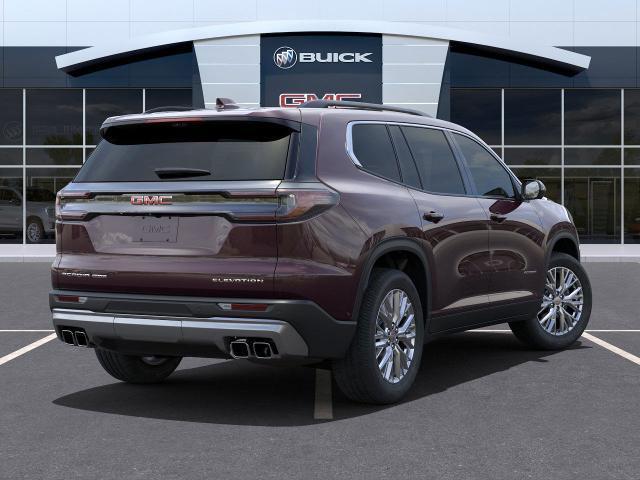 new 2024 GMC Acadia car, priced at $45,446