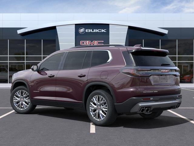 new 2024 GMC Acadia car, priced at $45,446