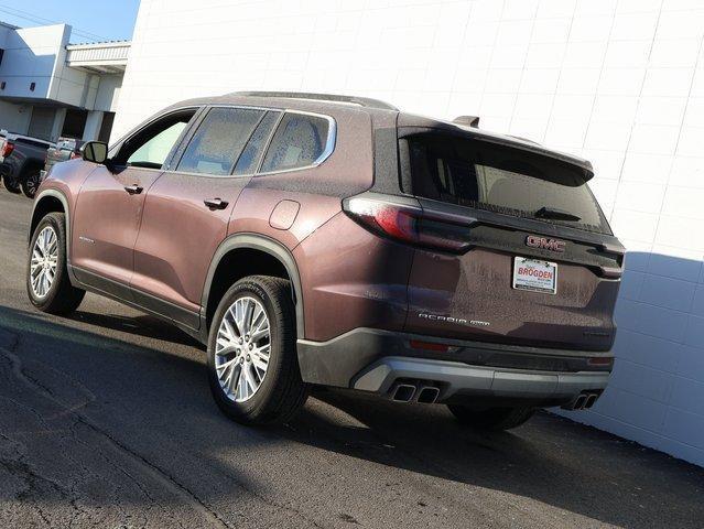 new 2024 GMC Acadia car, priced at $43,957