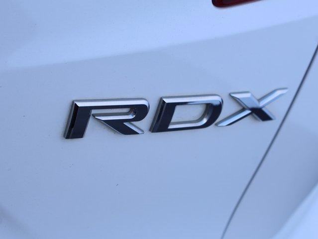 used 2022 Acura RDX car