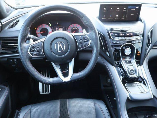 used 2022 Acura RDX car