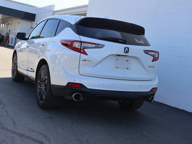 used 2022 Acura RDX car