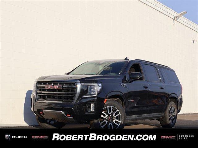 used 2022 GMC Yukon XL car, priced at $59,000