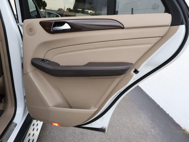 used 2014 Mercedes-Benz M-Class car, priced at $15,000